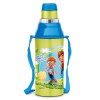 MILTON Kool Steelight 400 Kids Plastic Insulated Water Bottle with Straw, 404 ml, Sipper Bottle, Leak Proof, BPA Free, Food Grade, School & Picnic Bottle, Green MILTON Kool Steelight 400 Kids Plastic Insulated Water Bottle with Straw, 404 ml, Sipper Bottle, Leak Proof, BPA Free, Food Grade, School & Picnic Bottle, Green