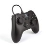 PowerA Wired Gaming Controller for Nintendo Switch, Black (Officially Licensed)