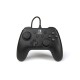 PowerA Wired Gaming Controller for Nintendo Switch, Black (Officially Licensed)