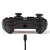 PowerA Wired Gaming Controller for Nintendo Switch, Black (Officially Licensed)