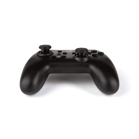 PowerA Wired Gaming Controller for Nintendo Switch, Black (Officially Licensed)