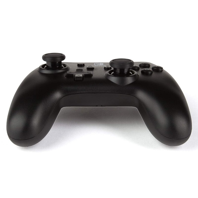 PowerA Wired Gaming Controller for Nintendo Switch, Black (Officially Licensed)