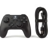 PowerA Wired Gaming Controller for Nintendo Switch, Black (Officially Licensed)