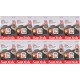 SanDisk Ultra 16GB (10 Pack) Class 10 80MBps SD Memory Card SDHC UHS-I SDSDUNC-016G-GN6IN