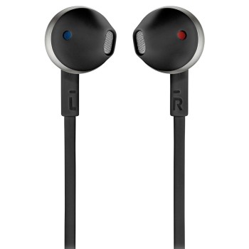 JBL Tune 205BT by Harman Wireless Earbud Headphones with Mic (Black) JBL Tune 205BT by Harman Wireless Earbud Headphones with Mic (Black)