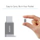 AGARO Micro USB (Female) to Type C Adapter, USB Type C Adapter Supports Fast Charging, Compatible with Most Type C Devices