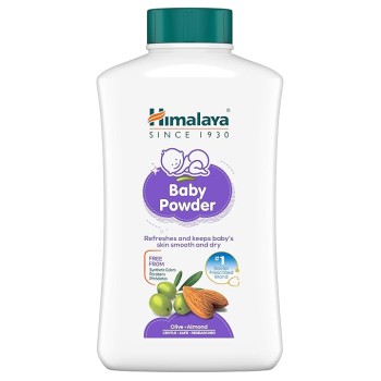 Himalaya Powder For Baby, 700G