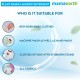 Mamaearth's Plant Based Baby Laundry Liquid Detergent, With Bio-Enzymes and Neem Extracts, 1000ml
