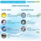 Mamaearth's Plant Based Baby Laundry Liquid Detergent, With Bio-Enzymes and Neem Extracts, 1000ml