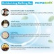 Mamaearth Moisturizing Bathing Bar For Babies - 75 g x 2 | Infused with Goat Milk, Oatmeal and Shea Butter | Gently Cleanses, Retains Moisture, Balanced at 5.5 pH