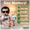 TEDDYY Baby Easy Pant Diapers Small 78 Count (Pack of 1), 4-8 kgs, 10 hrs Leak Protection, Anti - Bacterial