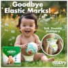 TEDDYY Baby Easy Pant Diapers Small 78 Count (Pack of 1), 4-8 kgs, 10 hrs Leak Protection, Anti - Bacterial