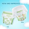 Supples Premium Baby Diaper Pants | 78 Baby Diapers | Small | 4-8 Kg | 12 Hrs Absorption | Cushiony Cotton Soft Fabric | Phthalates-Free | Triple Leak Guard