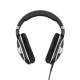 Sennheiser HD 599 Special Edition Wired, Over The Ear Audiophile Headphones with E.A.R. Technology for Wide Sound Field, Open-Back Earcups, Detachable Cable (Black) Without Mic