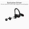 Bass Evolution Hexa Sports Wireless Bluetooth Headset��(Black, In the Ear) Bass Evolution Hexa Sports Wireless Bluetooth Headset��(Black, In the Ear)
