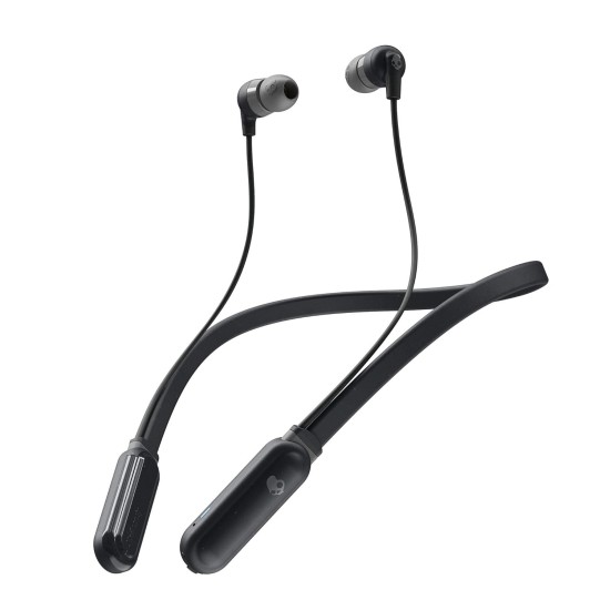 Skullcandy Inkd Plus Wireless in-Earphone with Mic (Black)