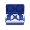 JBL Endurance Peak by Harman True Wireless in Ear Headphones with 28 Hours Playtime, Touch Controls, Stereo Calls & IPX7 Waterproof Design (Blue)