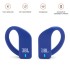 JBL Endurance Peak by Harman True Wireless in Ear Headphones with 28 Hours Playtime, Touch Controls, Stereo Calls & IPX7 Waterproof Design (Blue)