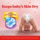 Huggies Complete Comfort Wonder Pants | Pant Style Baby Diapers New Born / XS Size, 24 Count | India's Fastest Absorbing Diaper, Patented Dry Xpert Channel, Ideal for 0-5 Kgs