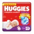 Huggies Complete Comfort Wonder Pants | Pant Style Baby Diapers New Born / XS Size, 24 Count | India's Fastest Absorbing Diaper, Patented Dry Xpert Channel, Ideal for 0-5 Kgs