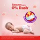 Huggies Complete Comfort Wonder Pants | Pant Style Baby Diapers New Born / XS Size, 24 Count | India's Fastest Absorbing Diaper, Patented Dry Xpert Channel, Ideal for 0-5 Kgs
