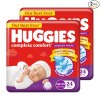 Huggies Complete Comfort Wonder Pants | Pant Style Baby Diapers Newborn / XS Size, 48 Count | India's Fastest Absorbing Diaper, Patented Dry Xpert Channel, Ideal for 0-5 Kgs Visit the Huggies Store Huggies Complete Comfort Wonder Pants | Pant Style Baby Diapers Newborn / XS Size, 48 Count | India's Fastest Absorbing Diaper, Patented Dry Xpert Channel, Ideal for 0-5 Kgs Visit the Huggies Store