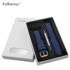 Fullmosa Quick Release Leather Watch Band Compatible with Galaxy 46mm/Samsung Gear S3 Classic/Galaxy Watch 3 45mm, Noise Colorfit Pro 3,Assist ,Ultra, Oneplus Watch, Fossil Gen 6 44mm ,Gen 5E, Gen 5, Replacement Watch Strap 22mm Dark Blue, Gold Buckle Fullmosa Quick Release Leather Watch Band Compatible with Galaxy 46mm/Samsung Gear S3 Classic/Galaxy Watch 3 45mm, Noise Colorfit Pro 3,Assist ,Ultra, Oneplus Watch, Fossil Gen 6 44mm ,Gen 5E, Gen 5, Replacement Watch Strap 22mm Dark Blue, Gold Buckle