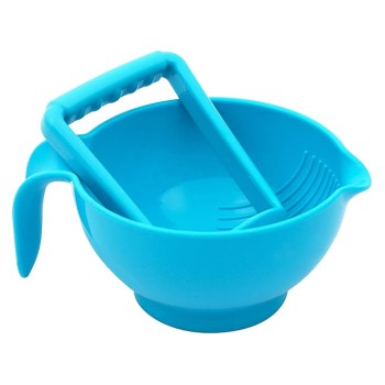 1st Step Portable Grinding Feeding Masher/Serving Bowl for Baby Food Preparation with Spoon(Pack of 1) 1st Step Portable Grinding Feeding Masher/Serving Bowl for Baby Food Preparation with Spoon(Pack of 1)