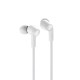 Belkin in-Ear Noise Isolation Earphone with Lightning Connector Compatible with XS, XS Max, XR, X, 8, 8 Plus, iPad and More - White