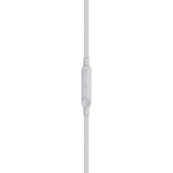 Belkin in-Ear Noise Isolation Earphone with Lightning Connector Compatible with XS, XS Max, XR, X, 8, 8 Plus, iPad and More - White Belkin in-Ear Noise Isolation Earphone with Lightning Connector Compatible with XS, XS Max, XR, X, 8, 8 Plus, iPad and More - White