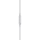 Belkin in-Ear Noise Isolation Earphone with Lightning Connector Compatible with XS, XS Max, XR, X, 8, 8 Plus, iPad and More - White