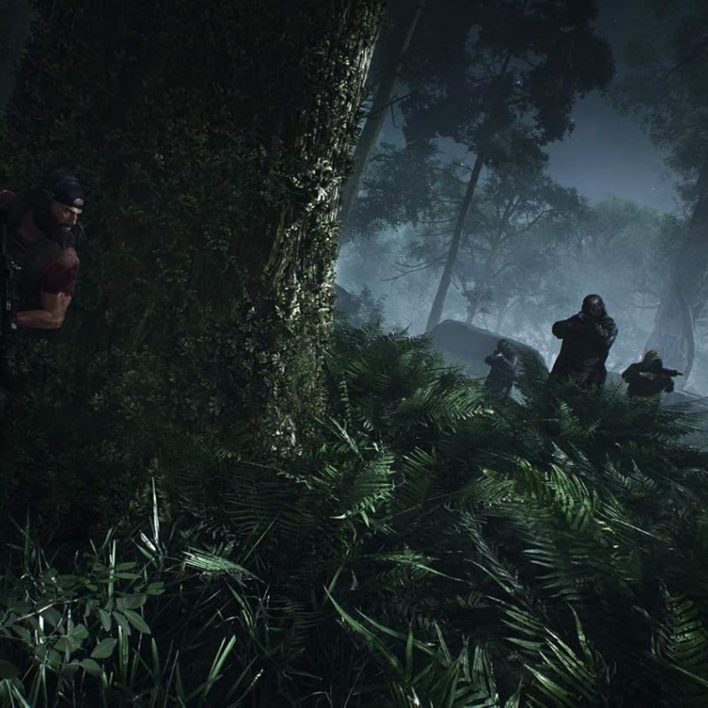 UBI Soft Tom Clancy's Ghost Recon Breakpoint (PS4) (300111371) UBI Soft Tom Clancy's Ghost Recon Breakpoint (PS4) (300111371)