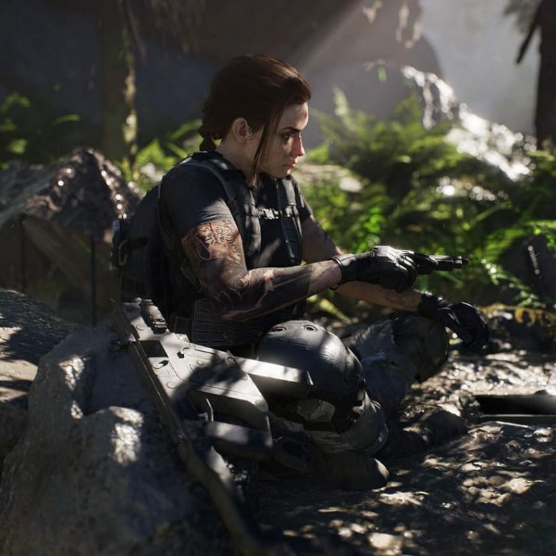 UBI Soft Tom Clancy's Ghost Recon Breakpoint (PS4) (300111371) UBI Soft Tom Clancy's Ghost Recon Breakpoint (PS4) (300111371)