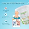 Amazon Brand - Supples Premium Baby Diaper Pants | 156 Baby Diapers | Small | 4-8 Kg | 78 x 2 Packs | 12 Hrs Absorption | Cushiony Cotton Soft Fabric | Phthalates-Free | Triple Leak Guard Amazon Brand - Supples Premium Baby Diaper Pants | 156 Baby Diapers | Small | 4-8 Kg | 78 x 2 Packs | 12 Hrs Absorption | Cushiony Cotton Soft Fabric | Phthalates-Free | Triple Leak Guard
