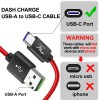 Wayona Nylon Braided Dash Charging Type C Cable With Dash Charger/Adapter For Oneplus 7, 6T, 6, 5, 5T, 3T, 3 (Dash Charger + 1M Dash Cable) Wayona Nylon Braided Dash Charging Type C Cable With Dash Charger/Adapter For Oneplus 7, 6T, 6, 5, 5T, 3T, 3 (Dash Charger + 1M Dash Cable)