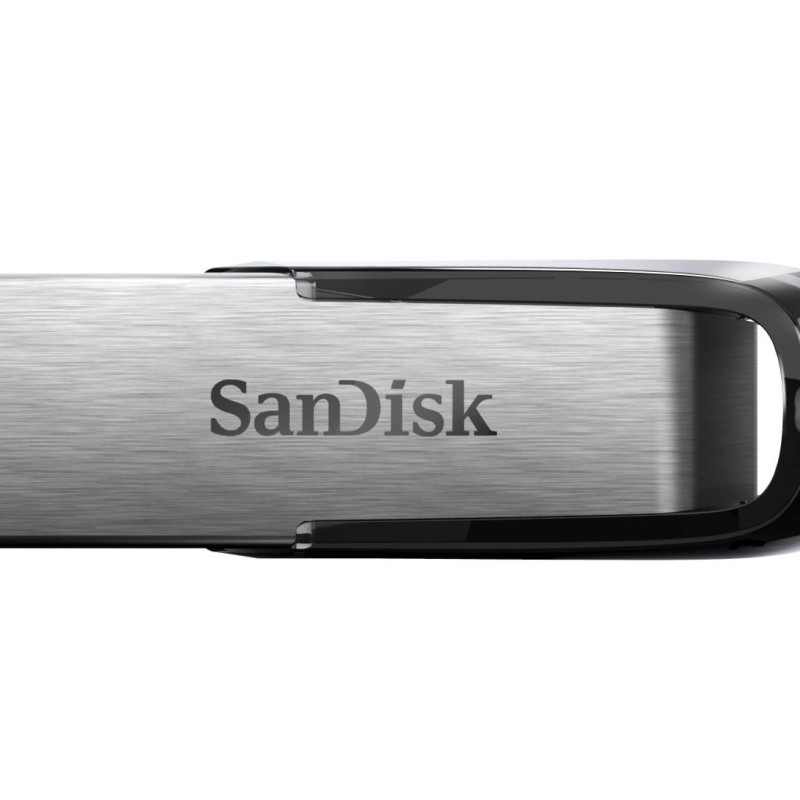 SanDisk Ultra Flair 64GB USB 3.0 Pen Drive, Multicolor SanDisk Ultra Flair 64GB USB 3.0 Pen Drive, Multicolor