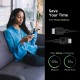 Spigen Apple Mfi Certified Usb C To Lightning Charge Sync Cable For Smartphone [0.9 Meters - Black]