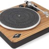 House of Marley Stir It Up Wireless Turntable: Vinyl Record Player with Wireless Bluetooth Connectivity, 2 Speed Belt, Built-in Pre-Amp, and Sustainable Materials House of Marley Stir It Up Wireless Turntable: Vinyl Record Player with Wireless Bluetooth Connectivity, 2 Speed Belt, Built-in Pre-Amp, and Sustainable Materials