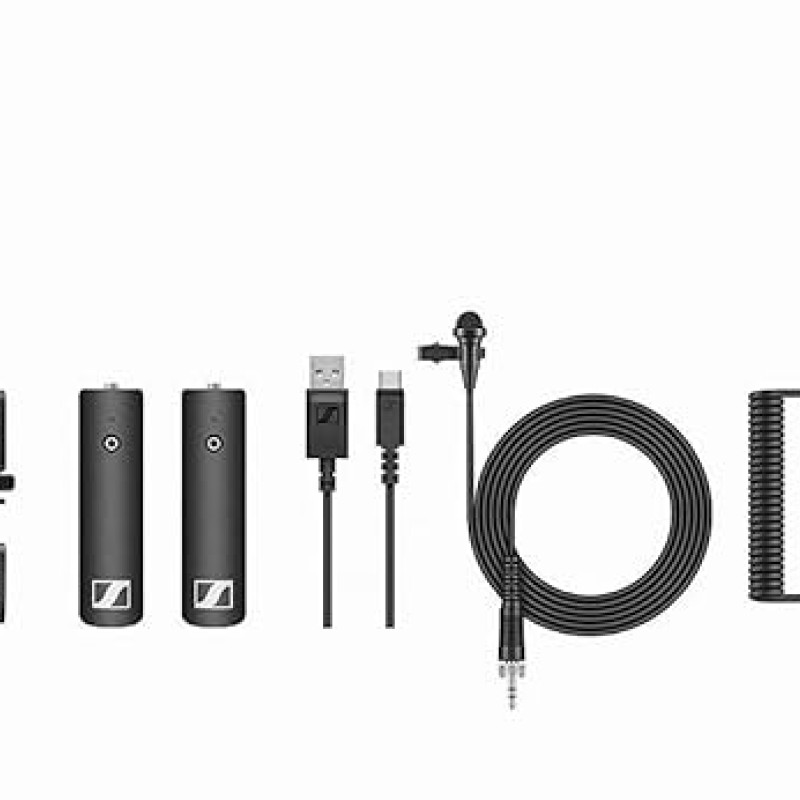 Sennheiser Professional Audio Camera Wireless Mic Xsw-D Portable Lavalier Set With Me2 Mic. Digital Camera-Mount Wireless Microphone System For Dslr/Mirrorless Cameras Mobile Journalism Sennheiser Professional Audio Camera Wireless Mic Xsw-D Portable Lavalier Set With Me2 Mic. Digital Camera-Mount Wireless Microphone System For Dslr/Mirrorless Cameras Mobile Journalism