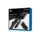 Sennheiser Digital wireless XSW-D VOCAL SET (2.4GHz), 5 hours Play-time for Live Vocals, Presentations, Easy Plug & Play || Upto 75mts wireless range Sennheiser Digital wireless XSW-D VOCAL SET (2.4GHz), 5 hours Play-time for Live Vocals, Presentations, Easy Plug & Play || Upto 75mts wireless range