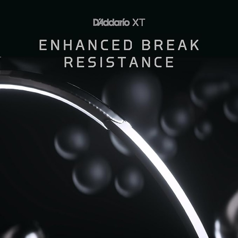 D'Addario XT Phosphor Bronze Acoustic Guitar Strings, Extra Light, 10-47 D'Addario XT Phosphor Bronze Acoustic Guitar Strings, Extra Light, 10-47