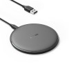 Anker Wireless Charger,313 Wireless Charger(Pad)Qi-Certified 10W Max For Iphone 12/12 Pro/12 Mini/12 Pro Max,Se 2020,11,Airpods(No Ac Adapter,Not Compatible With Magsafe Magnetic Charging)Black Anker Wireless Charger,313 Wireless Charger(Pad)Qi-Certified 10W Max For Iphone 12/12 Pro/12 Mini/12 Pro Max,Se 2020,11,Airpods(No Ac Adapter,Not Compatible With Magsafe Magnetic Charging)Black