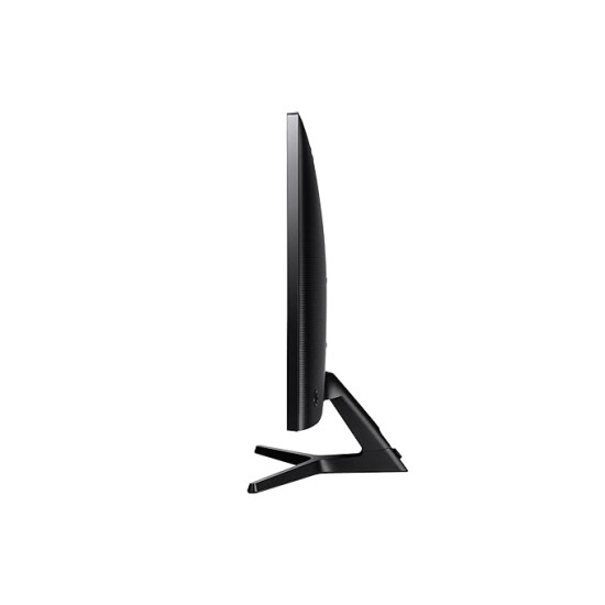 Samsung 32-inch(80.1cm) 4K UHD, Flat Monitor, 1 Billion Colors, PBP, Slim Bezels, AMD FreeSync (LU32J590UQWXXL, Dark Blue Gray)