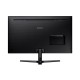 Samsung 32-inch(80.1cm) 4K UHD, Flat Monitor, 1 Billion Colors, PBP, Slim Bezels, AMD FreeSync (LU32J590UQWXXL, Dark Blue Gray)