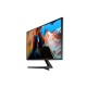Samsung 32-inch(80.1cm) 4K UHD, Flat Monitor, 1 Billion Colors, PBP, Slim Bezels, AMD FreeSync (LU32J590UQWXXL, Dark Blue Gray)