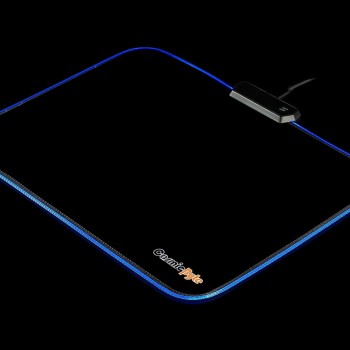 Cosmic Byte Volcano 7 Color RGB Gaming Soft Mousepad with Effects (XXL,900 x 300mm)