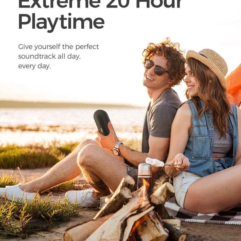 Tribit MaxSound Plus 24W Bluetooth Wireless Speakers,Powerful Louder Sound&Exceptional XBass(Independent XBass Button),Built in Mic,IPX7 Waterproof,20H Playtime,100ft BT Range for Party/Travel,Black Tribit MaxSound Plus 24W Bluetooth Wireless Speakers,Powerful Louder Sound&Exceptional XBass(Independent XBass Button),Built in Mic,IPX7 Waterproof,20H Playtime,100ft BT Range for Party/Travel,Black