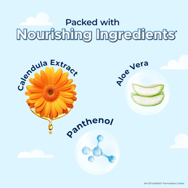 Cetaphil Baby Wash & Shampoo with Organic Calendula (400ml) Cetaphil Baby Wash & Shampoo with Organic Calendula (400ml)