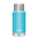 MILTON Elfin 160 Thermosteel Bottle, 160 ml Water Bottles, 24 Hours Hot and Cold, Easy to Carry, Easy Grip, Rust Proof, Tea, Coffee, Office, Travel Bottle, Light Blue