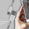 Syska CCCP10 1.5m Type-C Cable 2.4A Fast Charging (Grey White) Syska CCCP10 1.5m Type-C Cable 2.4A Fast Charging (Grey White)